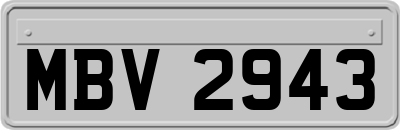 MBV2943
