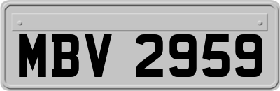 MBV2959