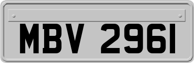MBV2961