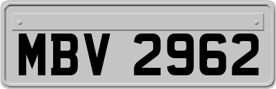 MBV2962