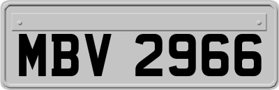 MBV2966