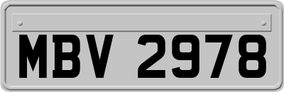 MBV2978