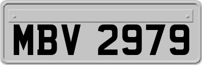 MBV2979