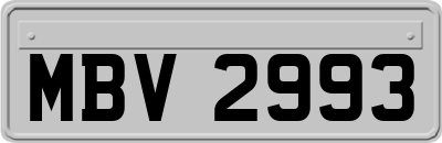 MBV2993