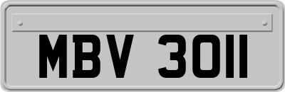 MBV3011
