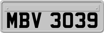 MBV3039