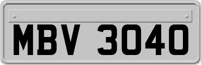MBV3040