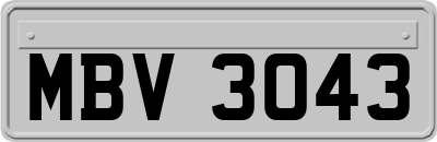 MBV3043