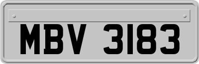 MBV3183