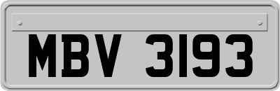 MBV3193