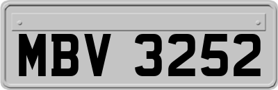 MBV3252