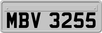 MBV3255