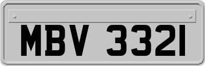 MBV3321