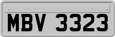 MBV3323