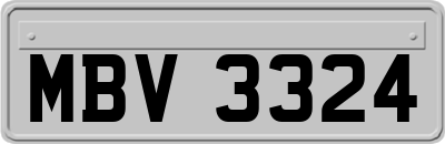 MBV3324