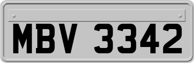 MBV3342