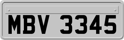 MBV3345