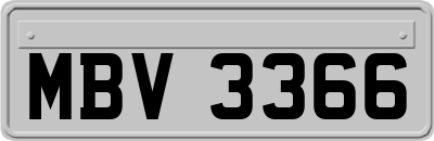 MBV3366