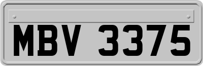 MBV3375