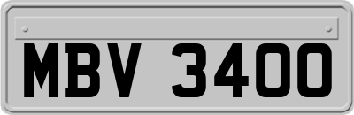 MBV3400