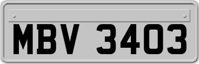 MBV3403