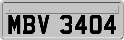 MBV3404