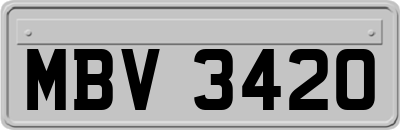 MBV3420