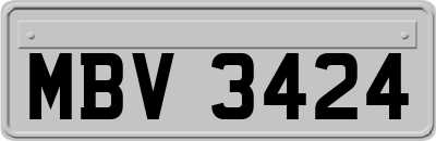MBV3424