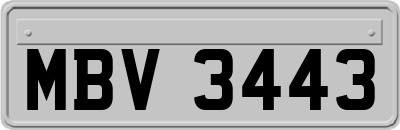 MBV3443