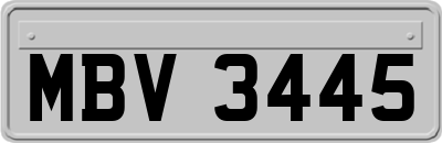 MBV3445
