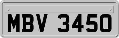 MBV3450