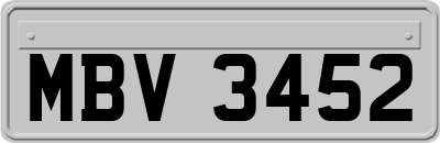 MBV3452