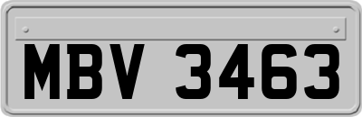 MBV3463