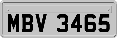 MBV3465