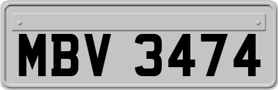 MBV3474