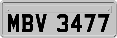 MBV3477