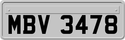 MBV3478