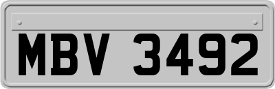 MBV3492