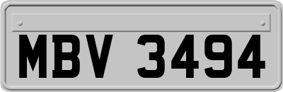 MBV3494
