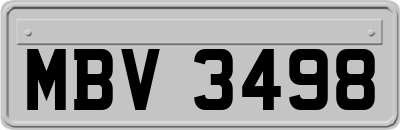 MBV3498