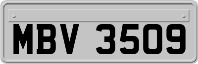 MBV3509