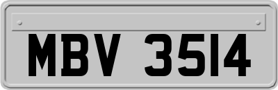 MBV3514