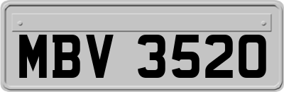 MBV3520