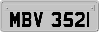 MBV3521
