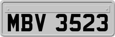 MBV3523
