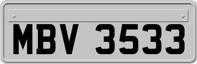 MBV3533