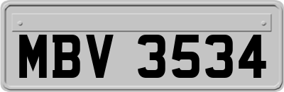 MBV3534
