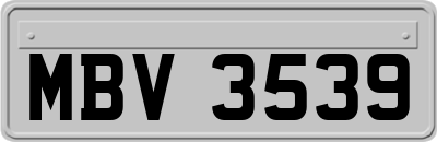 MBV3539