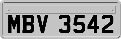 MBV3542