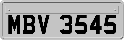MBV3545